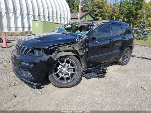 Продажа на аукционе авто 2019 Jeep Grand Cherokee Limited X 4x4, vin: 1C4RJFBG8KC539730, номер лота: 46212989