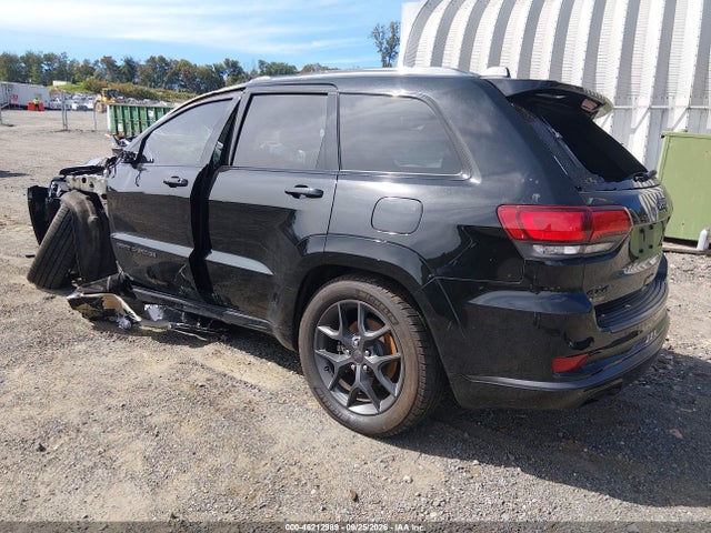 Продажа на аукционе авто 2019 Jeep Grand Cherokee Limited X 4x4, vin: 1C4RJFBG8KC539730, номер лота: 46212989