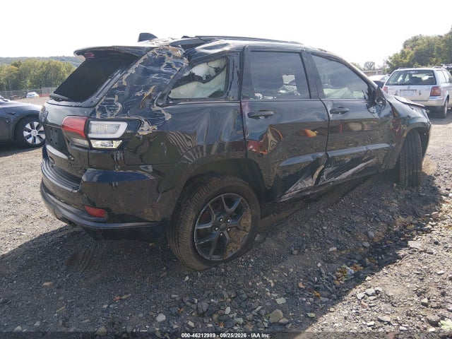 Продажа на аукционе авто 2019 Jeep Grand Cherokee Limited X 4x4, vin: 1C4RJFBG8KC539730, номер лота: 46212989