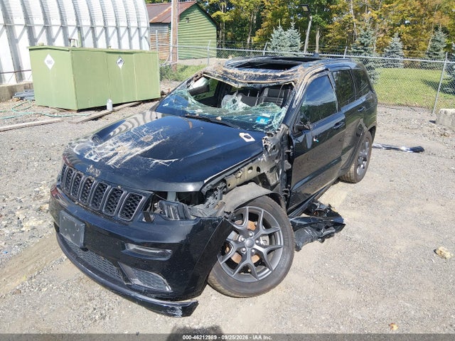 Продажа на аукционе авто 2019 Jeep Grand Cherokee Limited X 4x4, vin: 1C4RJFBG8KC539730, номер лота: 46212989