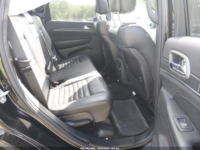 Продажа на аукционе авто 2019 Jeep Grand Cherokee Limited X 4x4, vin: 1C4RJFBG8KC539730, номер лота: 46212989