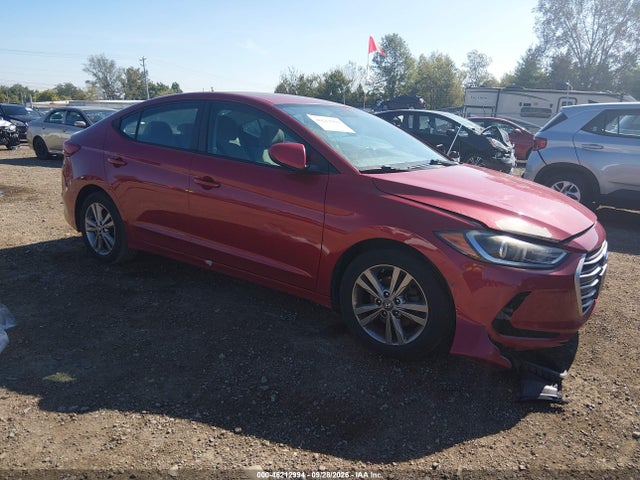 Aukcja sprzedaży 2017 Hyundai Elantra Se, vin: KMHD84LF7HU410697, numer aukcji: 46212994