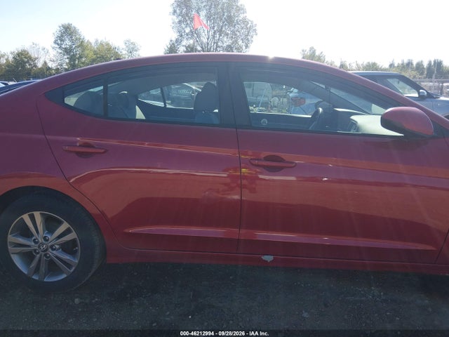 Продаж на аукціоні авто 2017 Hyundai Elantra Se, vin: KMHD84LF7HU410697, номер лоту: 46212994