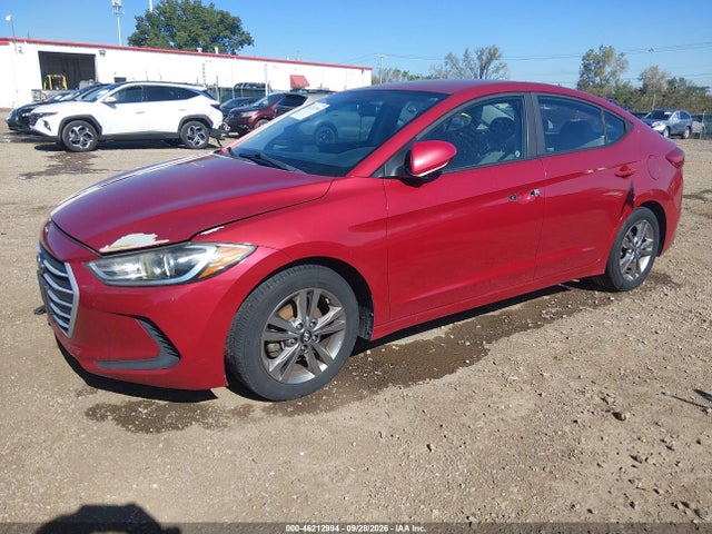Продаж на аукціоні авто 2017 Hyundai Elantra Se, vin: KMHD84LF7HU410697, номер лоту: 46212994