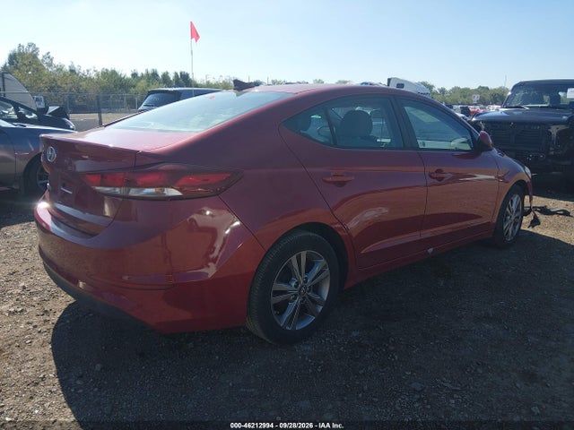 Продаж на аукціоні авто 2017 Hyundai Elantra Se, vin: KMHD84LF7HU410697, номер лоту: 46212994