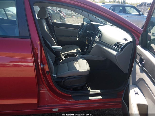 Продаж на аукціоні авто 2017 Hyundai Elantra Se, vin: KMHD84LF7HU410697, номер лоту: 46212994