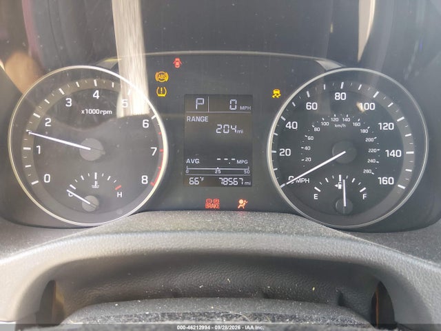Продаж на аукціоні авто 2017 Hyundai Elantra Se, vin: KMHD84LF7HU410697, номер лоту: 46212994