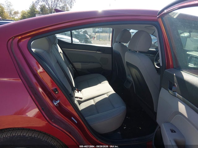 Продаж на аукціоні авто 2017 Hyundai Elantra Se, vin: KMHD84LF7HU410697, номер лоту: 46212994