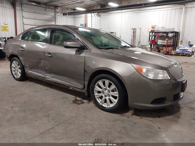 46212998 :رقم المزاد ، 1G4GA5ER9CF174601 vin ، 2012 Buick Lacrosse مزاد بيع