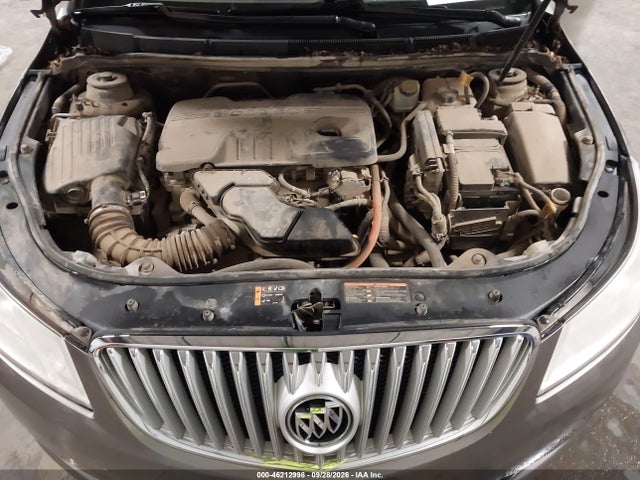 46212998 :رقم المزاد ، 1G4GA5ER9CF174601 vin ، 2012 Buick Lacrosse مزاد بيع