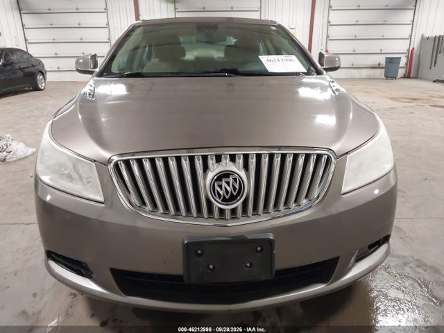 46212998 :رقم المزاد ، 1G4GA5ER9CF174601 vin ، 2012 Buick Lacrosse مزاد بيع