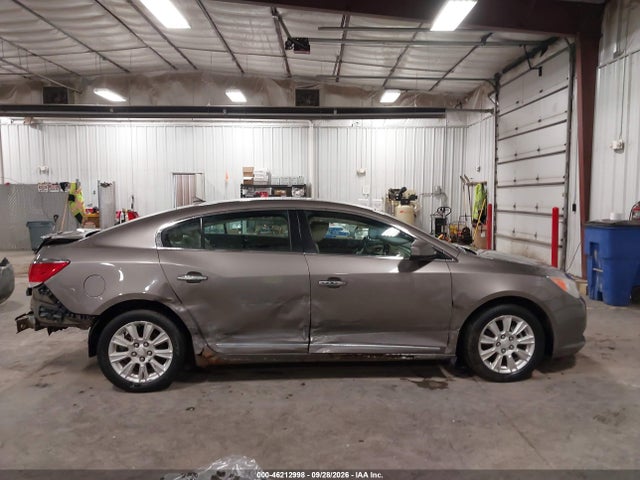 46212998 :رقم المزاد ، 1G4GA5ER9CF174601 vin ، 2012 Buick Lacrosse مزاد بيع