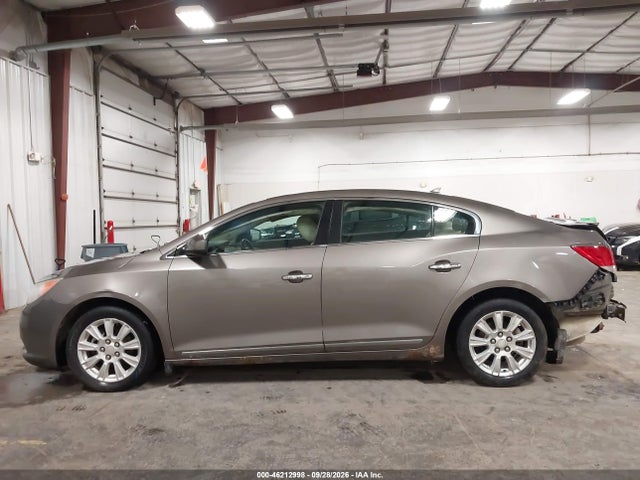 46212998 :رقم المزاد ، 1G4GA5ER9CF174601 vin ، 2012 Buick Lacrosse مزاد بيع