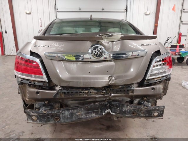 46212998 :رقم المزاد ، 1G4GA5ER9CF174601 vin ، 2012 Buick Lacrosse مزاد بيع