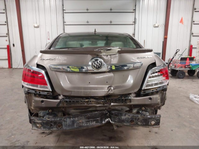 46212998 :رقم المزاد ، 1G4GA5ER9CF174601 vin ، 2012 Buick Lacrosse مزاد بيع