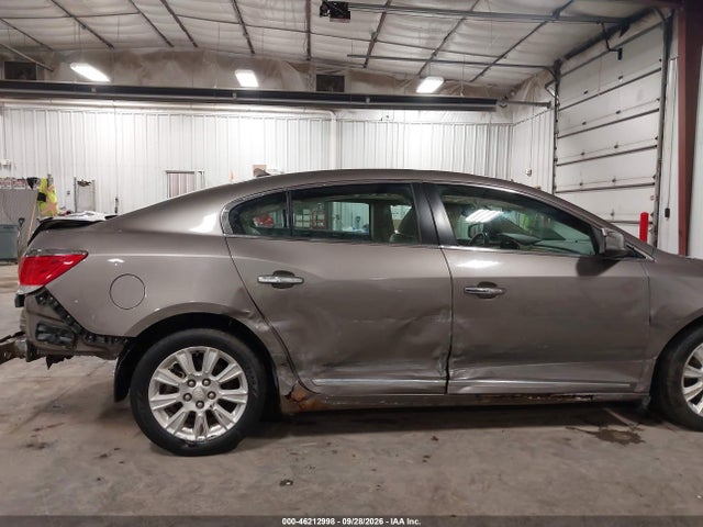 46212998 :رقم المزاد ، 1G4GA5ER9CF174601 vin ، 2012 Buick Lacrosse مزاد بيع