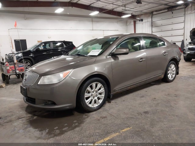 46212998 :رقم المزاد ، 1G4GA5ER9CF174601 vin ، 2012 Buick Lacrosse مزاد بيع