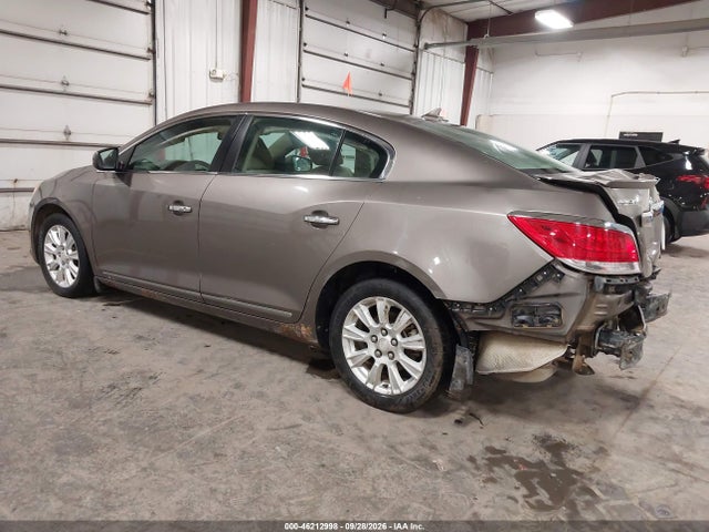 46212998 :رقم المزاد ، 1G4GA5ER9CF174601 vin ، 2012 Buick Lacrosse مزاد بيع