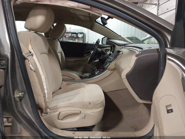 46212998 :رقم المزاد ، 1G4GA5ER9CF174601 vin ، 2012 Buick Lacrosse مزاد بيع