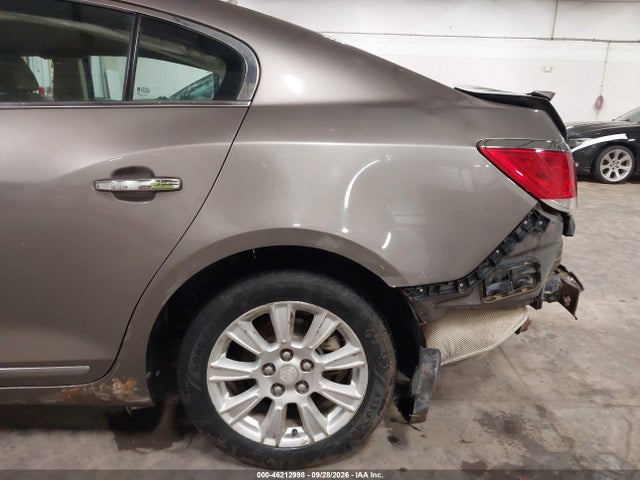 46212998 :رقم المزاد ، 1G4GA5ER9CF174601 vin ، 2012 Buick Lacrosse مزاد بيع