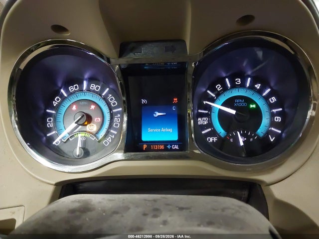 46212998 :رقم المزاد ، 1G4GA5ER9CF174601 vin ، 2012 Buick Lacrosse مزاد بيع