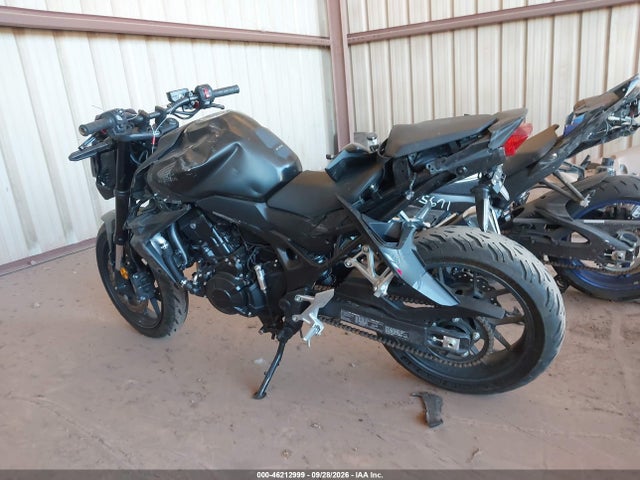 Продажа на аукционе авто 2025 Honda Cb750 A, vin: JH2RH240XSK001483, номер лота: 46212999