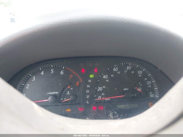 46213002 :رقم المزاد ، 4T1BE32KX3U146506 vin ، 2003 Toyota Camry Le مزاد بيع