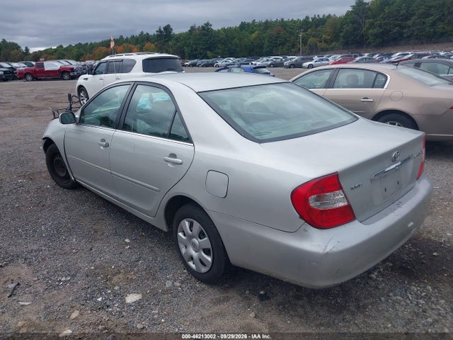 46213002 :رقم المزاد ، 4T1BE32KX3U146506 vin ، 2003 Toyota Camry Le مزاد بيع