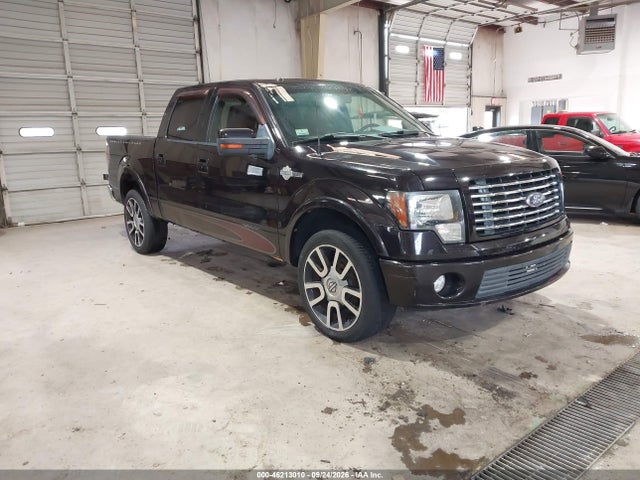Продажа на аукционе авто 2010 Ford F-150 Fx4/harley-davidson/king Ranch/lariat/platinum/xl/xlt, vin: 1FTFW1EV3AFB18173, номер лота: 46213010