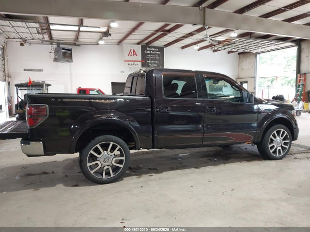 2010 Ford F-150 Fx4/harley-davidson/king Ranch/lariat/platinum/xl/xlt მანქანა იყიდება აუქციონზე, vin: 1FTFW1EV3AFB18173, აუქციონის ნომერი: 46213010