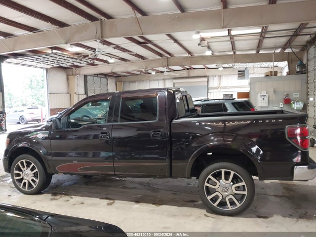 2010 Ford F-150 Fx4/harley-davidson/king Ranch/lariat/platinum/xl/xlt მანქანა იყიდება აუქციონზე, vin: 1FTFW1EV3AFB18173, აუქციონის ნომერი: 46213010