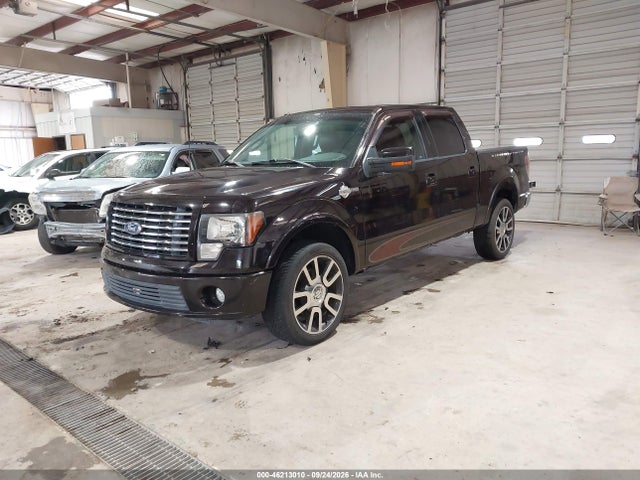 2010 Ford F-150 Fx4/harley-davidson/king Ranch/lariat/platinum/xl/xlt მანქანა იყიდება აუქციონზე, vin: 1FTFW1EV3AFB18173, აუქციონის ნომერი: 46213010