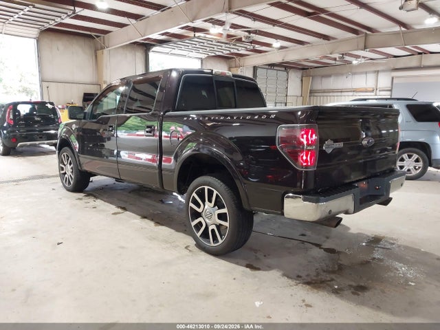 2010 Ford F-150 Fx4/harley-davidson/king Ranch/lariat/platinum/xl/xlt მანქანა იყიდება აუქციონზე, vin: 1FTFW1EV3AFB18173, აუქციონის ნომერი: 46213010