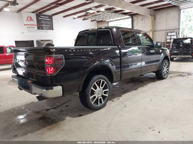 2010 Ford F-150 Fx4/harley-davidson/king Ranch/lariat/platinum/xl/xlt მანქანა იყიდება აუქციონზე, vin: 1FTFW1EV3AFB18173, აუქციონის ნომერი: 46213010