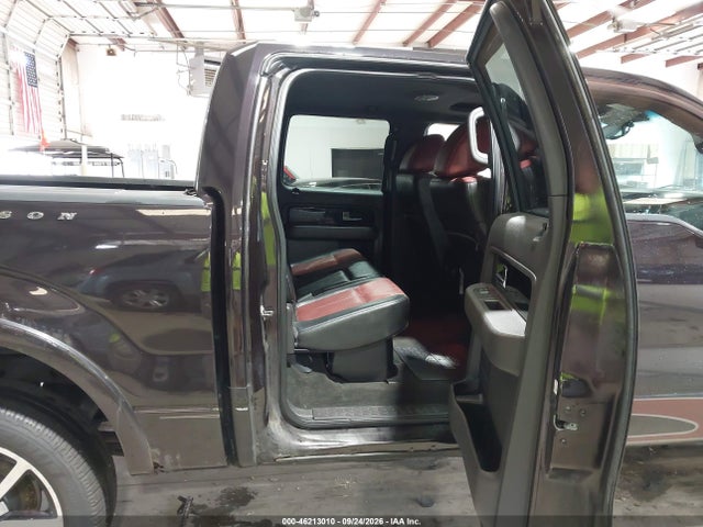 2010 Ford F-150 Fx4/harley-davidson/king Ranch/lariat/platinum/xl/xlt მანქანა იყიდება აუქციონზე, vin: 1FTFW1EV3AFB18173, აუქციონის ნომერი: 46213010