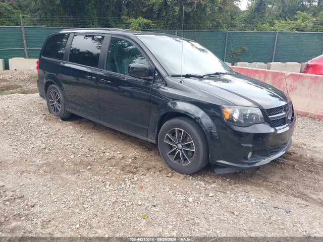 2019 Dodge Grand Caravan Gt მანქანა იყიდება აუქციონზე, vin: 2C4RDGEG6KR611945, აუქციონის ნომერი: 46213014