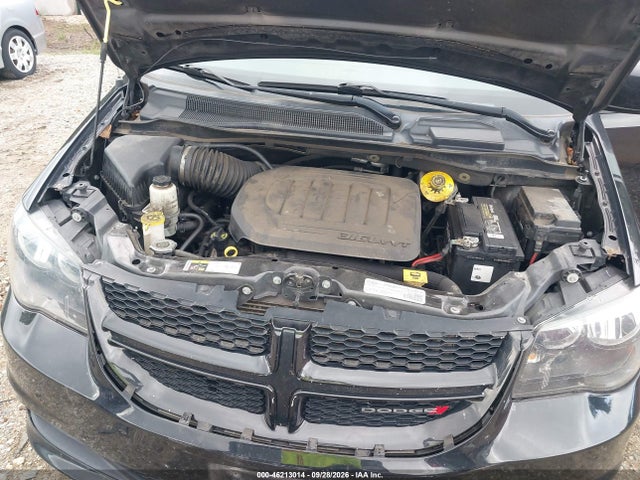 2019 Dodge Grand Caravan Gt მანქანა იყიდება აუქციონზე, vin: 2C4RDGEG6KR611945, აუქციონის ნომერი: 46213014