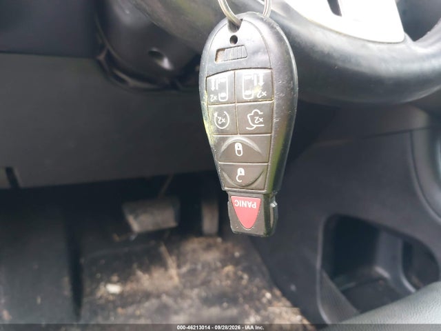 2019 Dodge Grand Caravan Gt მანქანა იყიდება აუქციონზე, vin: 2C4RDGEG6KR611945, აუქციონის ნომერი: 46213014