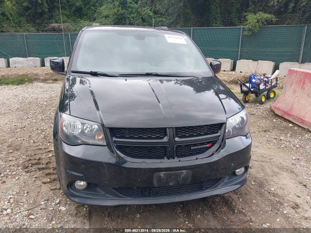 2019 Dodge Grand Caravan Gt მანქანა იყიდება აუქციონზე, vin: 2C4RDGEG6KR611945, აუქციონის ნომერი: 46213014