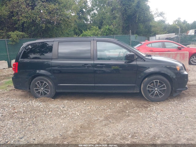 2019 Dodge Grand Caravan Gt მანქანა იყიდება აუქციონზე, vin: 2C4RDGEG6KR611945, აუქციონის ნომერი: 46213014