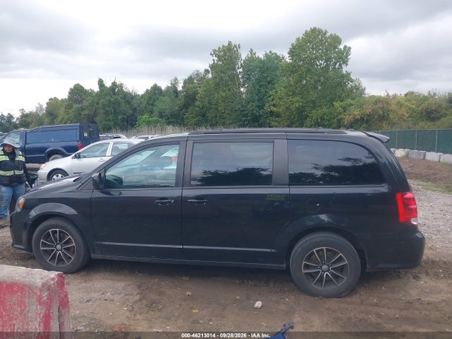 2019 Dodge Grand Caravan Gt მანქანა იყიდება აუქციონზე, vin: 2C4RDGEG6KR611945, აუქციონის ნომერი: 46213014