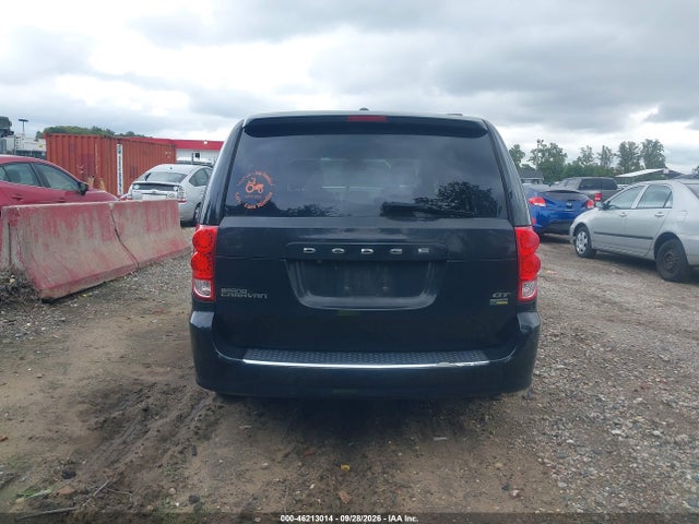 2019 Dodge Grand Caravan Gt მანქანა იყიდება აუქციონზე, vin: 2C4RDGEG6KR611945, აუქციონის ნომერი: 46213014