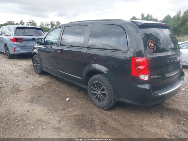 2019 Dodge Grand Caravan Gt მანქანა იყიდება აუქციონზე, vin: 2C4RDGEG6KR611945, აუქციონის ნომერი: 46213014