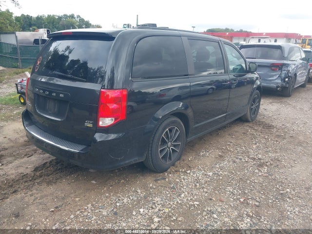 2019 Dodge Grand Caravan Gt მანქანა იყიდება აუქციონზე, vin: 2C4RDGEG6KR611945, აუქციონის ნომერი: 46213014
