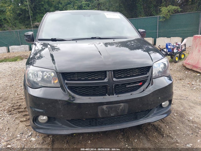 2019 Dodge Grand Caravan Gt მანქანა იყიდება აუქციონზე, vin: 2C4RDGEG6KR611945, აუქციონის ნომერი: 46213014