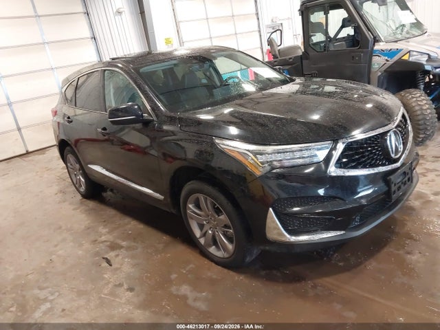 2020 Acura Rdx Advance Package მანქანა იყიდება აუქციონზე, vin: 5J8TC2H79LL040342, აუქციონის ნომერი: 46213017