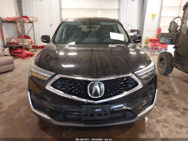 2020 Acura Rdx Advance Package მანქანა იყიდება აუქციონზე, vin: 5J8TC2H79LL040342, აუქციონის ნომერი: 46213017