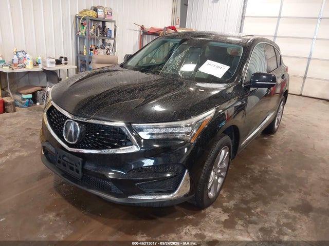 2020 Acura Rdx Advance Package მანქანა იყიდება აუქციონზე, vin: 5J8TC2H79LL040342, აუქციონის ნომერი: 46213017