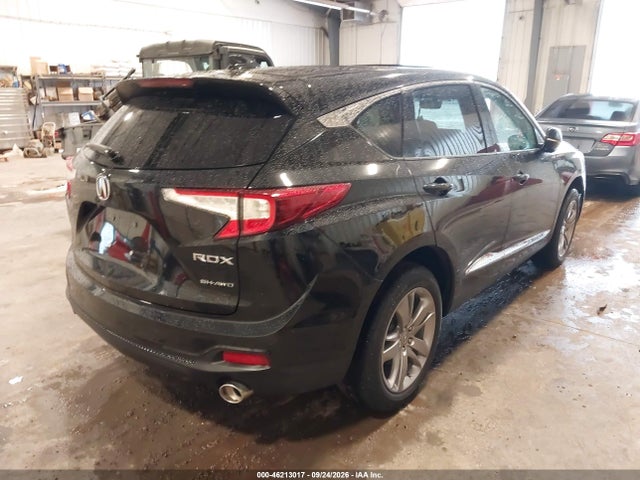 2020 Acura Rdx Advance Package მანქანა იყიდება აუქციონზე, vin: 5J8TC2H79LL040342, აუქციონის ნომერი: 46213017