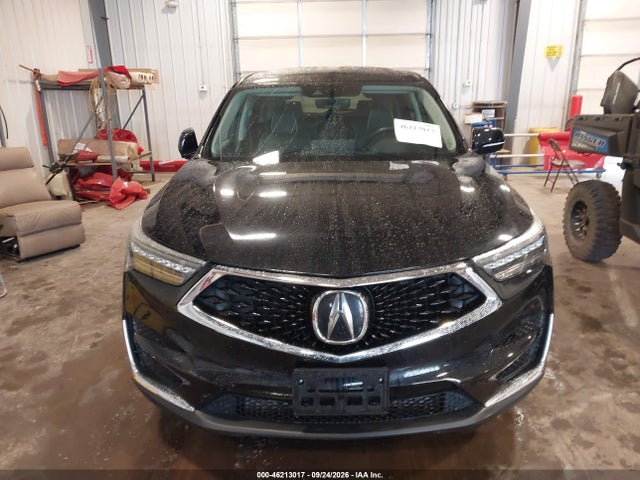 2020 Acura Rdx Advance Package მანქანა იყიდება აუქციონზე, vin: 5J8TC2H79LL040342, აუქციონის ნომერი: 46213017